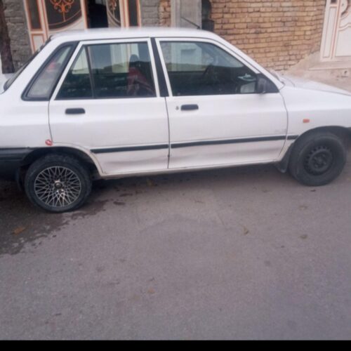پراید صندوق دار