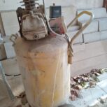 پمپ باد نقاشی