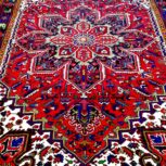فرش دستباف هریس 9 متری
