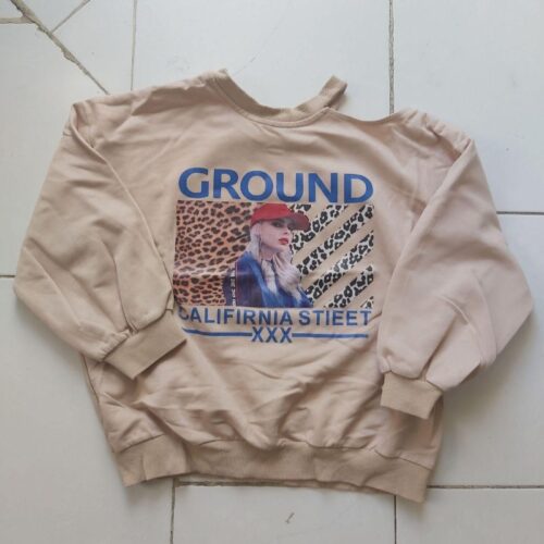 لباس دخترانه خارجی