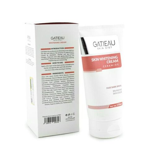 کرم روشن کننده بدن و زیبایی گاتیو