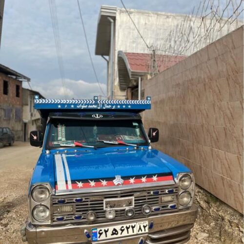 حمل بار و اثاثیه در سمنان با مدیریت آشورزاده