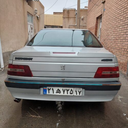 پژو 405 slxبا موتور معمولی