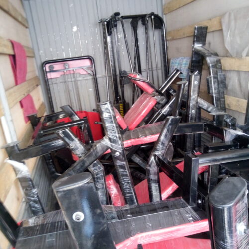 باربری تخت سلیمان