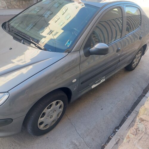 پژو 206 SD V8 موتور TU5مدل آخر 92