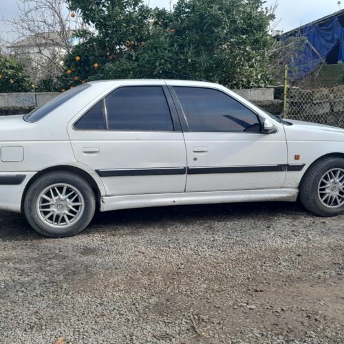 فروش پارس مدل 87