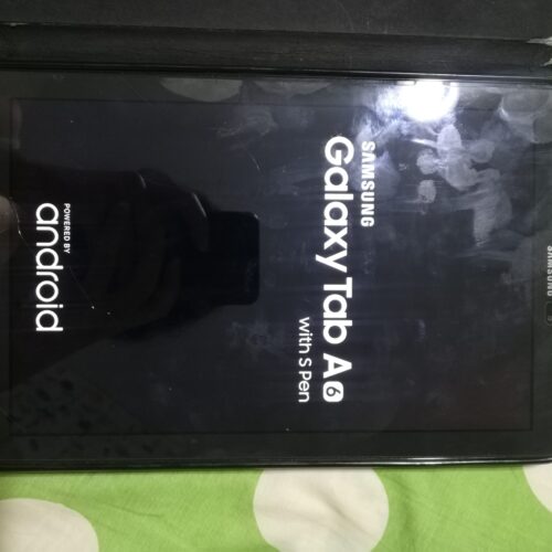 تبلت galaxy note tab a6) sumsung)