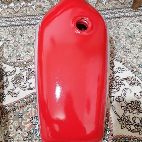 باک موتور