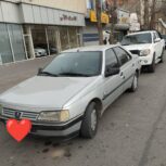 پژو 405 دوگانه کارخانه