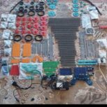 پک رباتیک آریانا