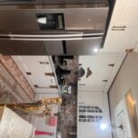 خونه دوطبقه فروش طبقه دوم با ملکیت میفروشم