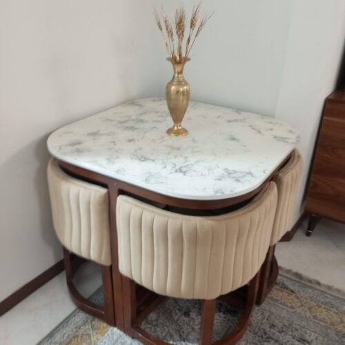 میز ناهار خوری 44نفره نو