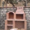 بنایی ساختمان نصب کاشی وسرامیک نمااستخرمحوطه