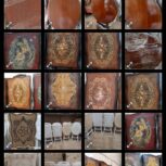 نمایشگاه دائمی میز عسلی تاشو