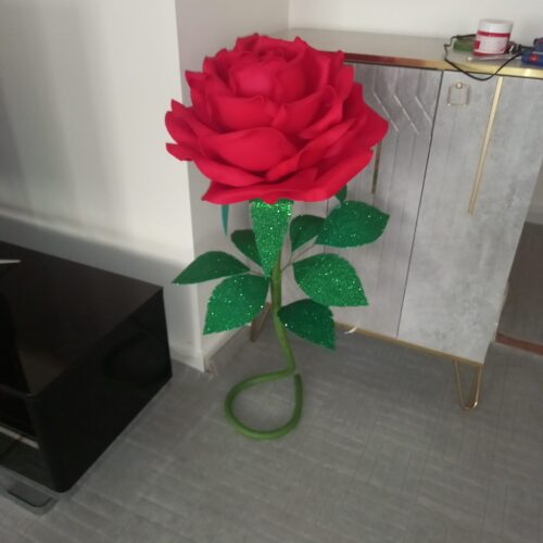 گلهای دکوری زیبا