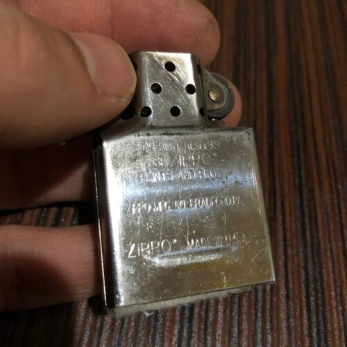 فندک زیپو کلاس سی zippo c class