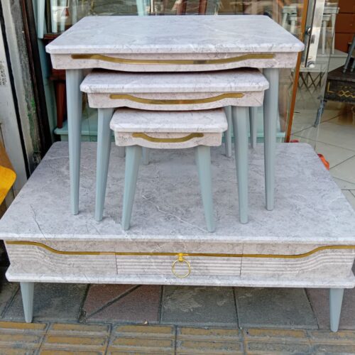 میز و جلو مبلی