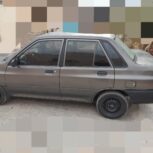 فروش پراید 131 مدل 90