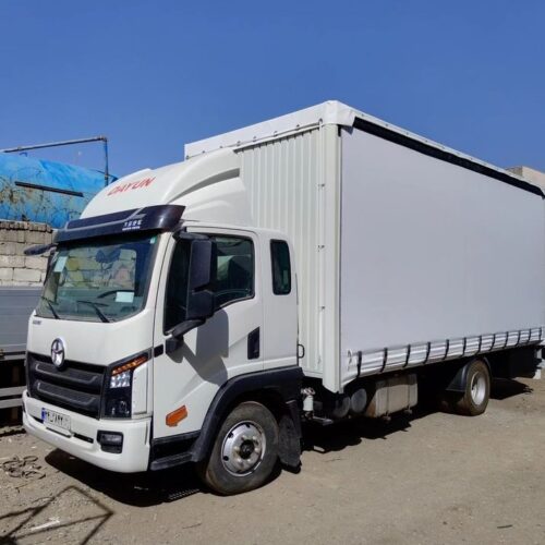 حمل بار و اثاثیه در سمنان با مدیریت آشورزاده