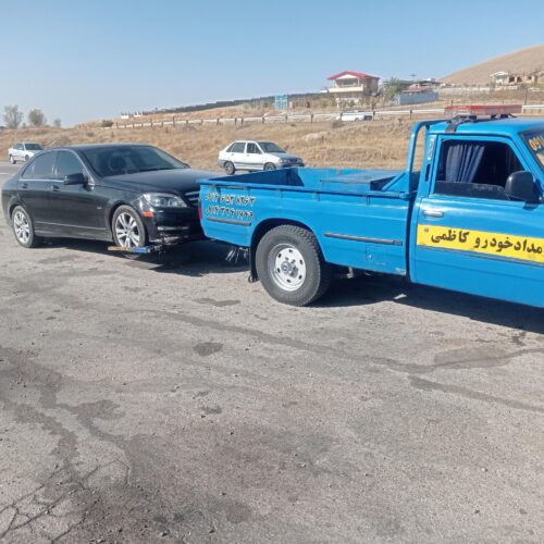 امدادخودرو شبانه روزی مرند