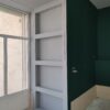 نقاشی ساختمان و پی وی سی