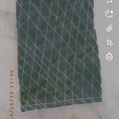 کیسه حمام مشکی
