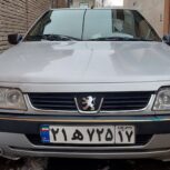 پژو 405 slxبا موتور معمولی