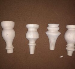 خراطی پایه مبل