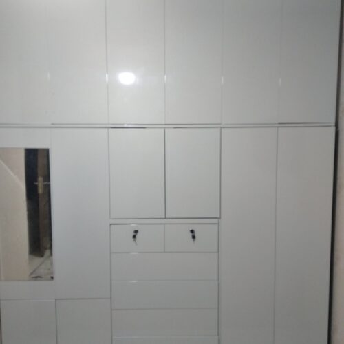 نصاب برچسب کابینت