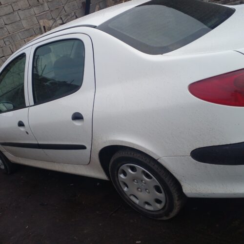 پژوSD206مدل 96