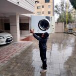 باربری و حمل اثاثیه منزل