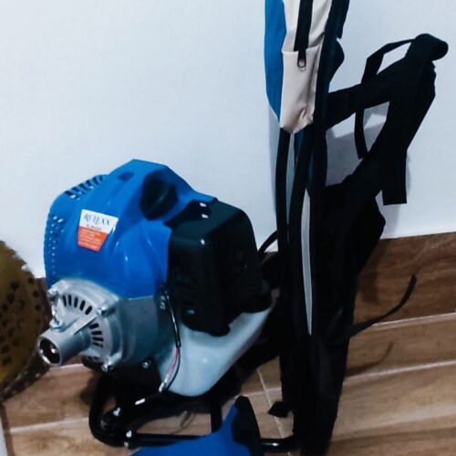 علف زن پشتی رولکس مدل BG520