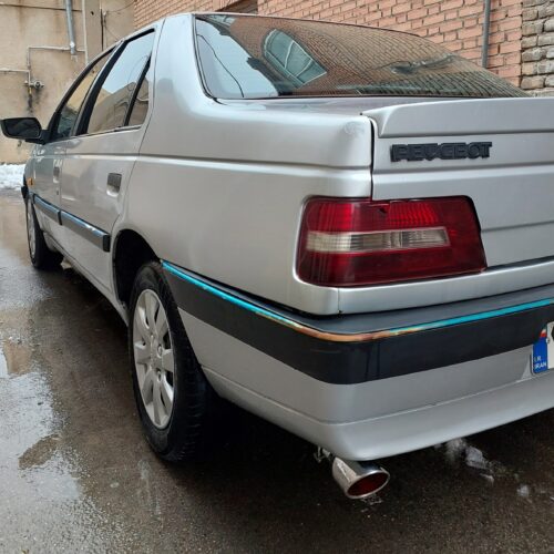 پژو 405 slxبا موتور معمولی