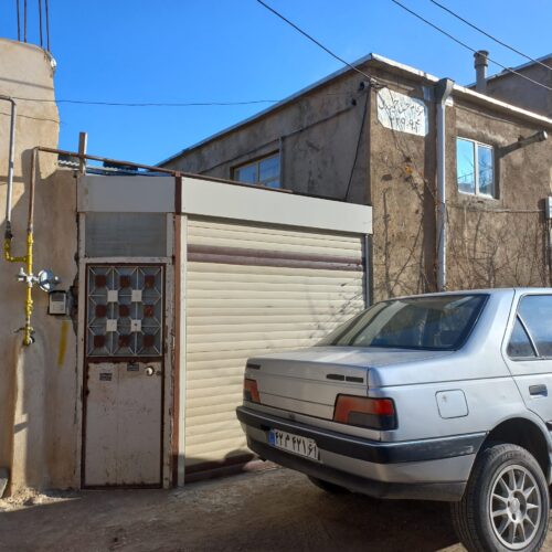 منزل 86متری سرچنار تک برگ سند