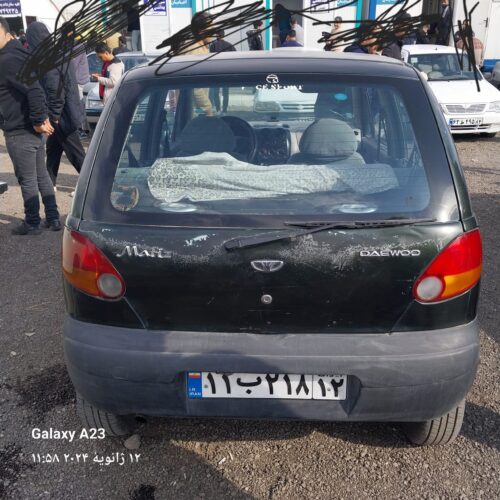 دوو ماتیز مدل 81