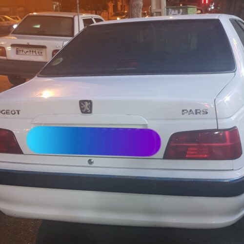 پارس tu5 مدل 1401 تک برگ سند سیم گازی