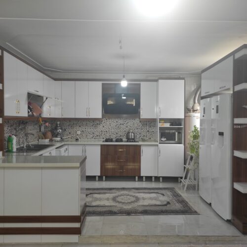 فروش آپارتمان 105متری ایستگاه 6کارمندان