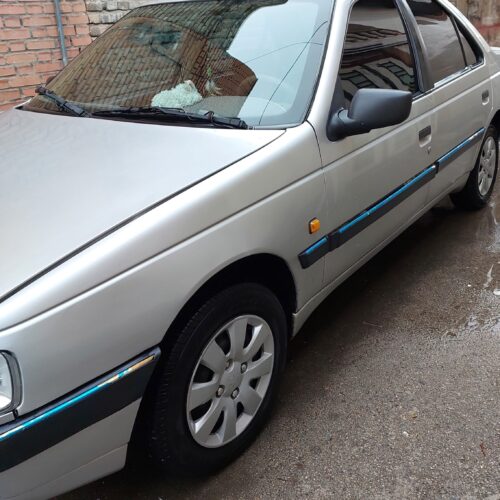 پژو 405 slxبا موتور معمولی