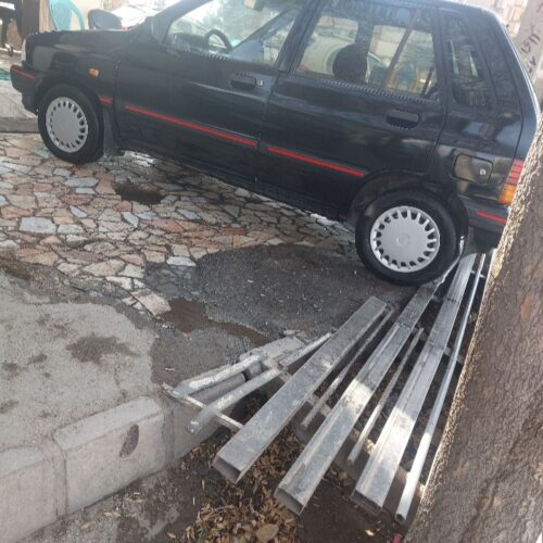 پراید هاچبک مدل مدل