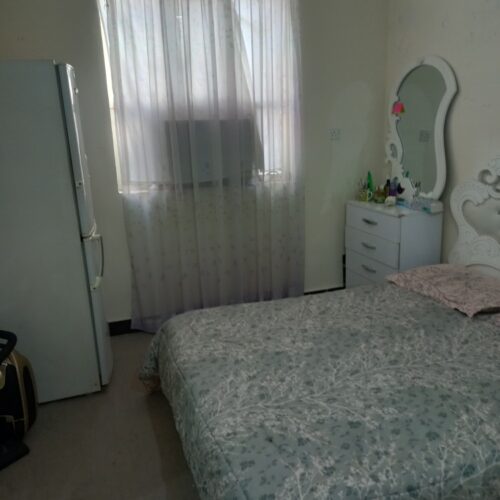 آپارتمان سنتی طبقه بالا