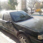 پژو آردی دوگانه CNG