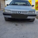 پژو405 دوگانه کارخانهcng