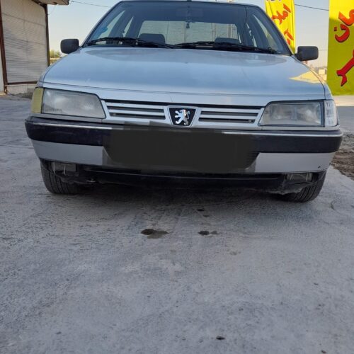 پژو405 دوگانه کارخانهcng