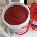 رب گوجه باکیفیت مکانیزه و ارگانیک