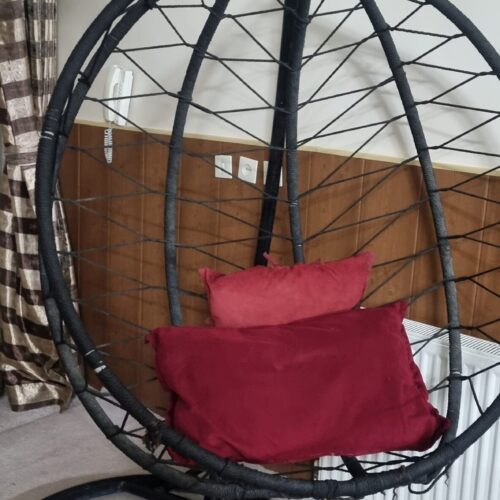 مبل ریلکسی گلابی شکل