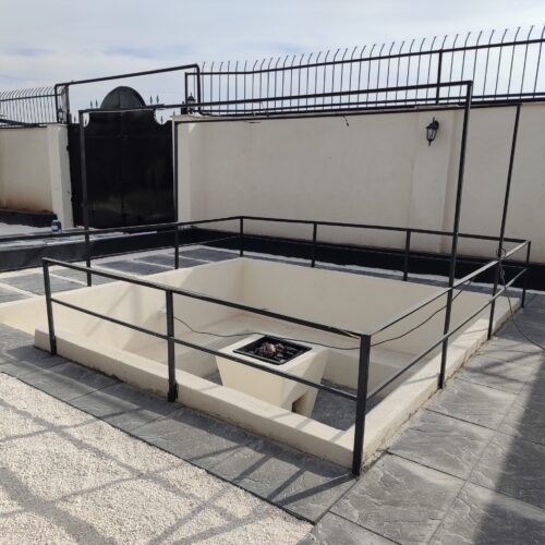 فروش ویلا استخر دار سرپوشیده دوبلکس