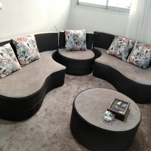 مبل پنج نفره