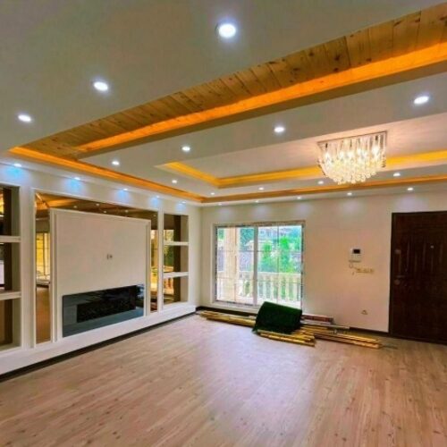 فروش ویلامنطقه برند500متری