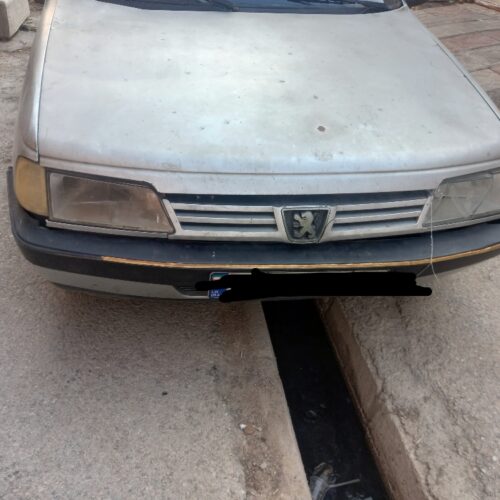 پژو مدل 84 موتورش 94 هست