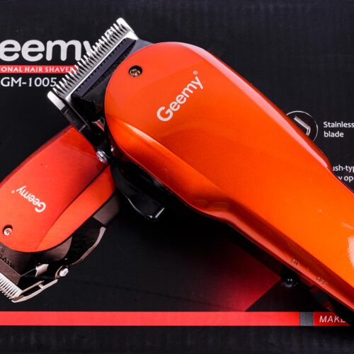 ماشین اصلاح حرفه‌ای GEEMY مدل GM-1005